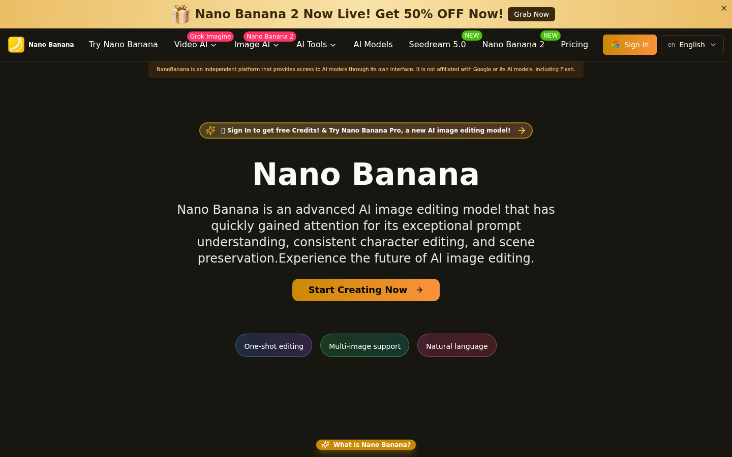 Nano Banana: AI-Powered Image Editing Made Easy