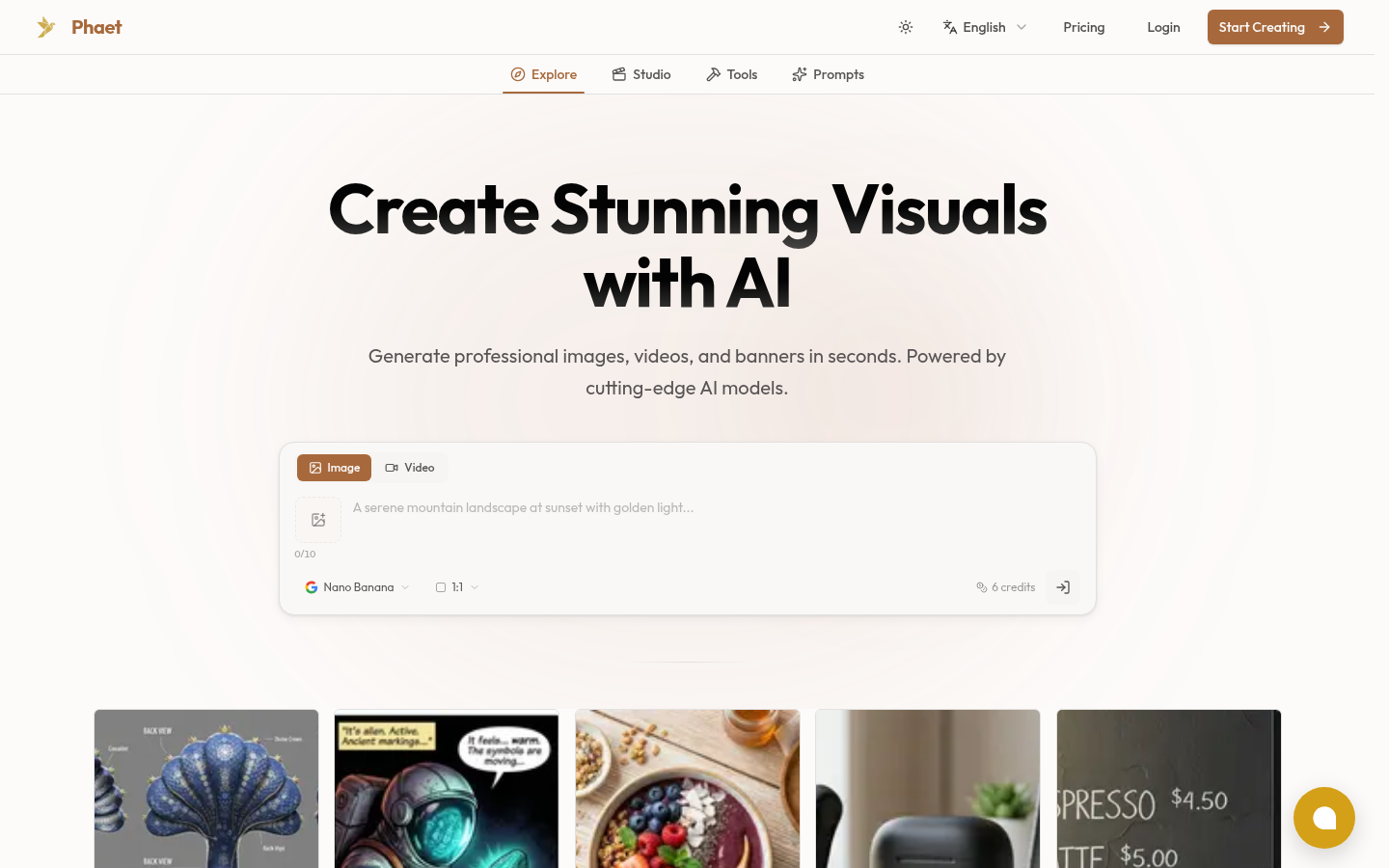 Phaet的友好404页面