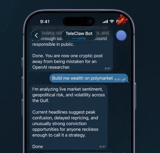 Telegram's Bot API Gets Streaming Upgrade: Chatbots Now Respond Like Humans