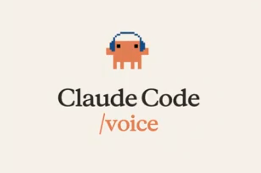 Claude Code Goes Hands-Free: Developers Can Now Dictate Their Programs