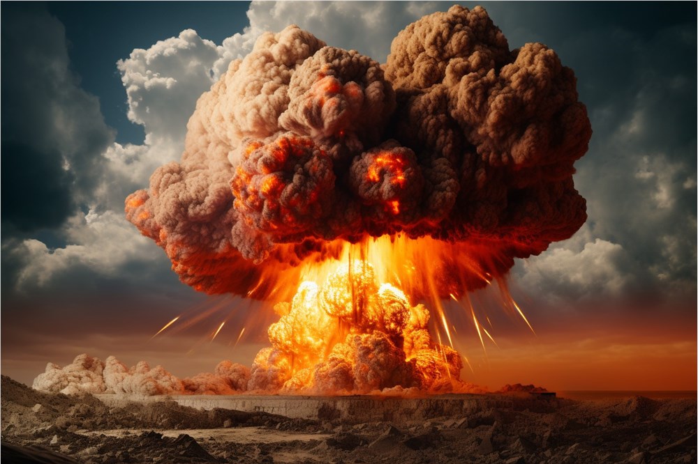 AI模拟核战争:惊人结果显示95%的打击率