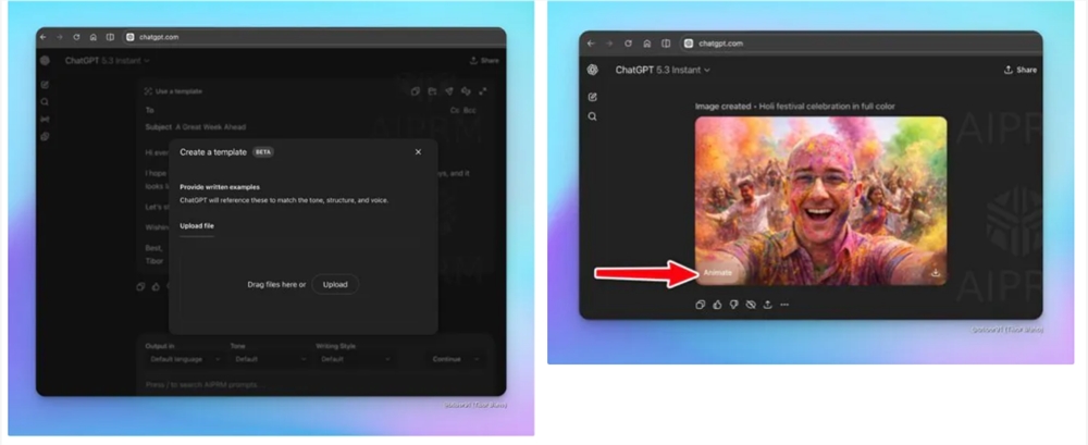 ChatGPT学会模仿你的写作风格——上传样本获取个性化AI