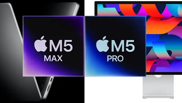 Apple's M5 chips redefine laptop power with groundbreaking AI and battery life