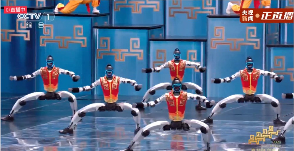 Unitree开源突破让人形机器人动作流畅自如