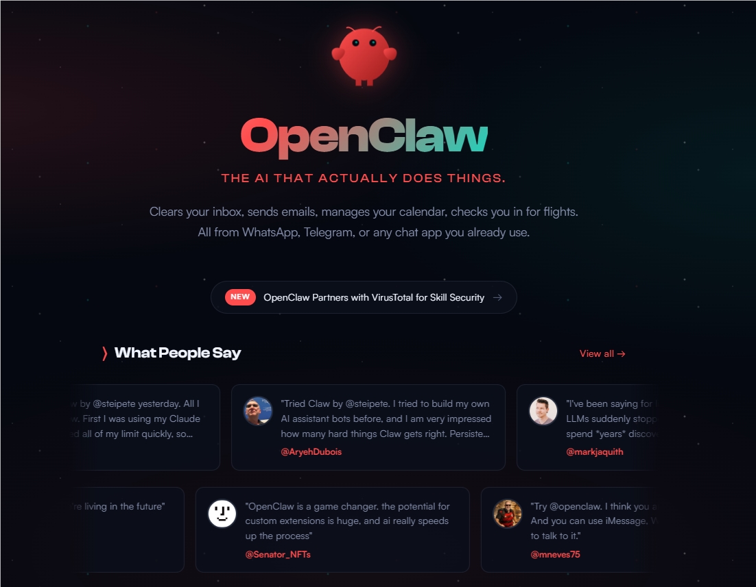 NVIDIA CEO Calls OpenClaw a Game-Changer in AI Evolution