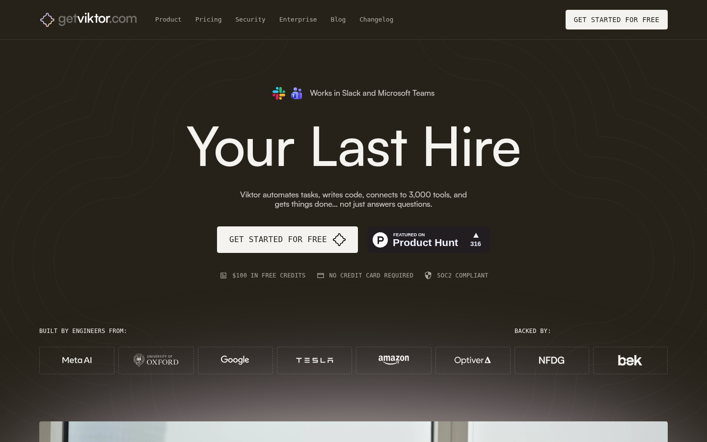 Meet Viktor: Your AI Teammate That Supercharges Productivity