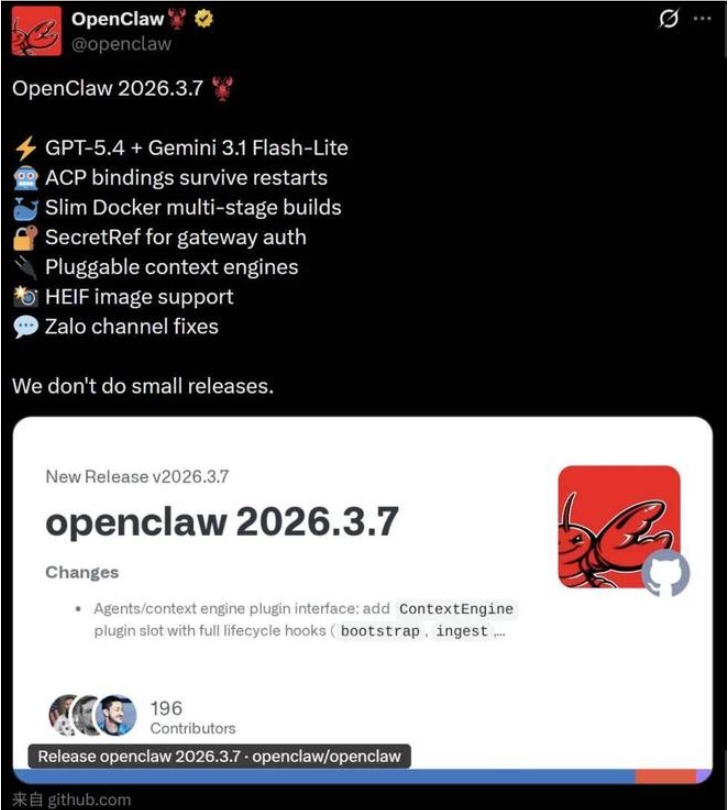 OpenClaw's Game-Changing Update: GPT-5.4 Support and Smarter AI Agents