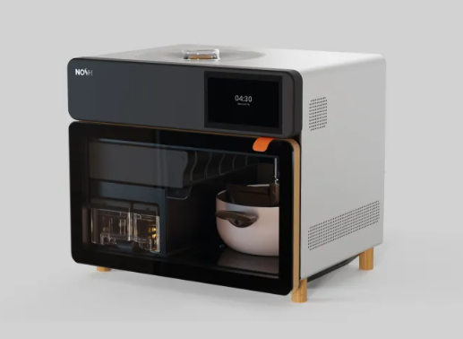 Meet Nosh One: The $1,500 Robot Chef That Cooks Dinner While You Relax