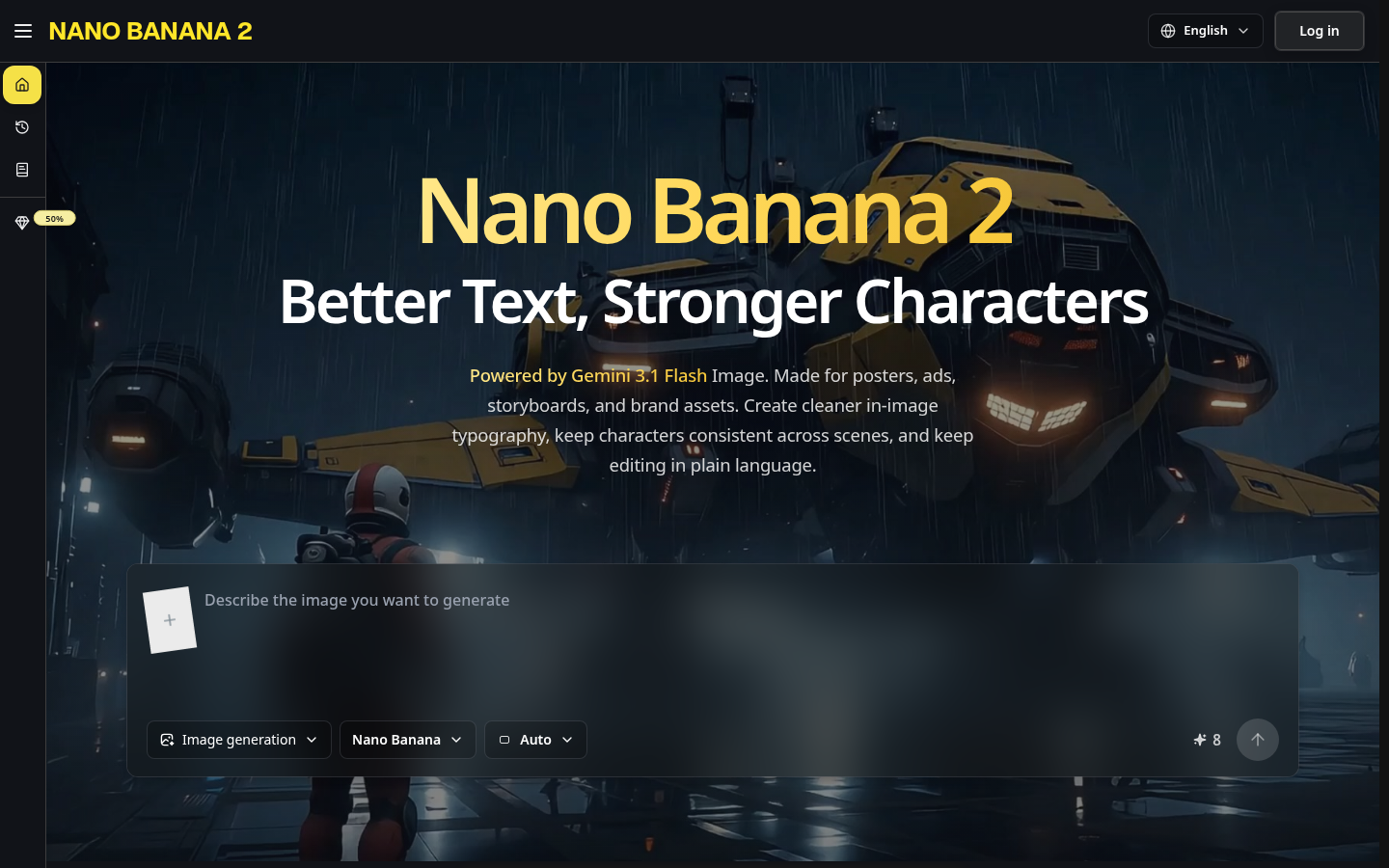 Meet Nano Banana 2: Google's Speedy AI Image Creator