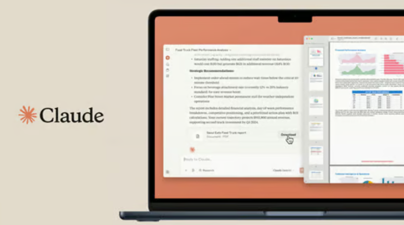 Claude's New Plugins Bridge Excel and PowerPoint for Smarter Workflows