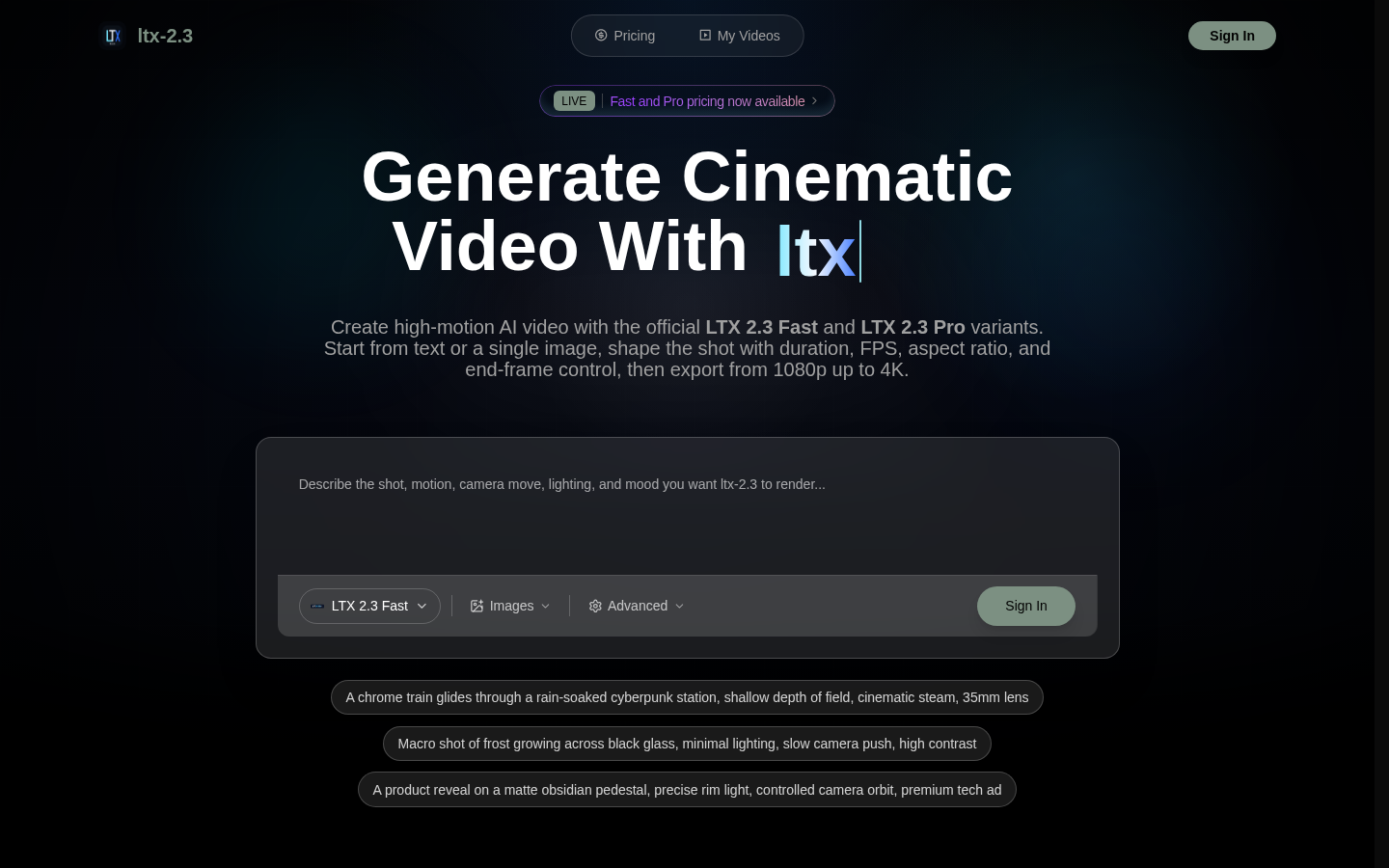 LTX 2.3: Your AI-Powered Video Creation Playground