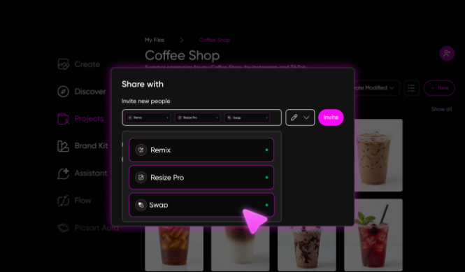 Picsart's New AI Marketplace Lets Creators Delegate Design Work
