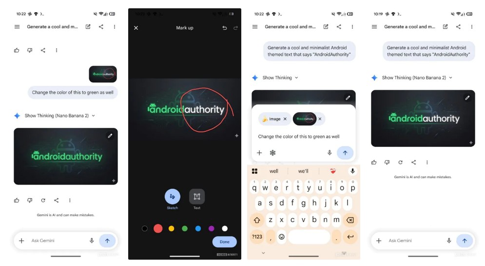 Google Gemini Beta版发布：借助标记魔法实现更智能的图像编辑