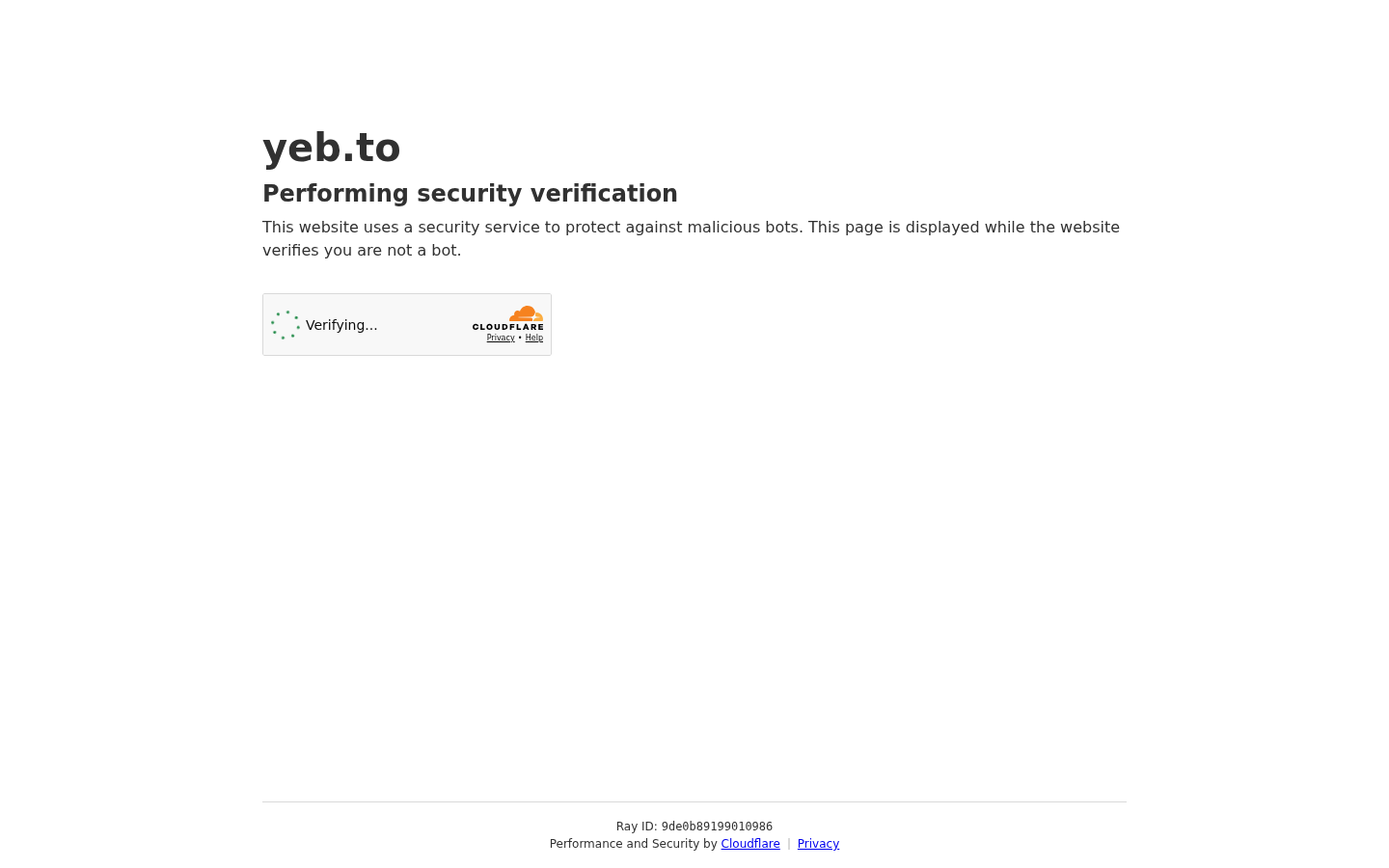 YEB：您网站的数字化保镖