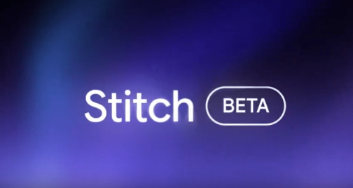 Google's Stitch Turns Words into Designs with AI Magic