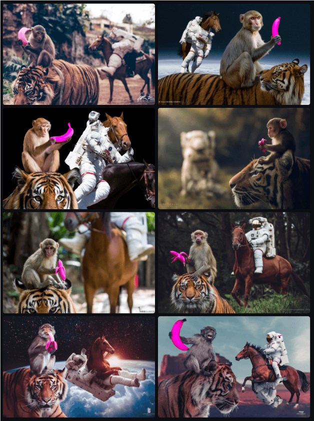 Midjourney V8 以5倍速图像生成能力为AI艺术注入涡轮动力