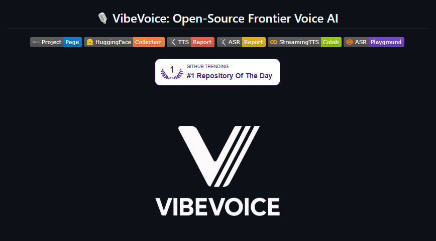 Microsoft's VibeVoice AI Brings Human-Like Speech to Open Source