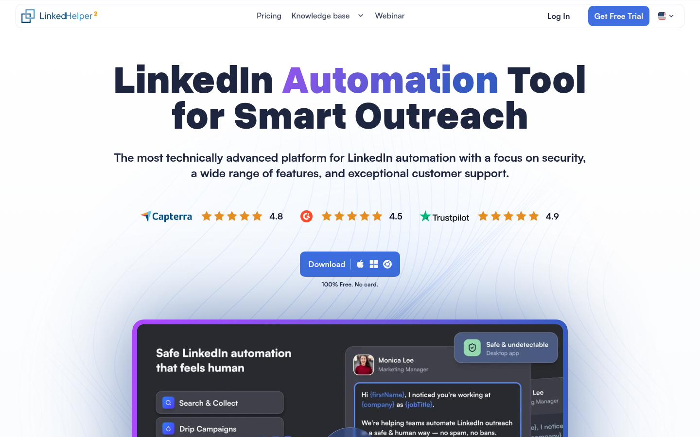 Linked Helper：助力LinkedIn增长的智能助手