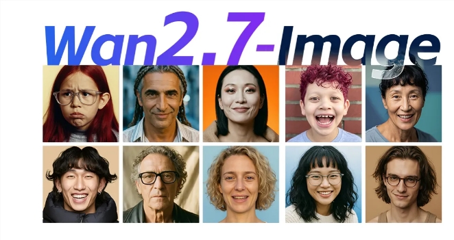 Alibaba's New AI Can Craft Unique Faces and Write Papers Like a Human