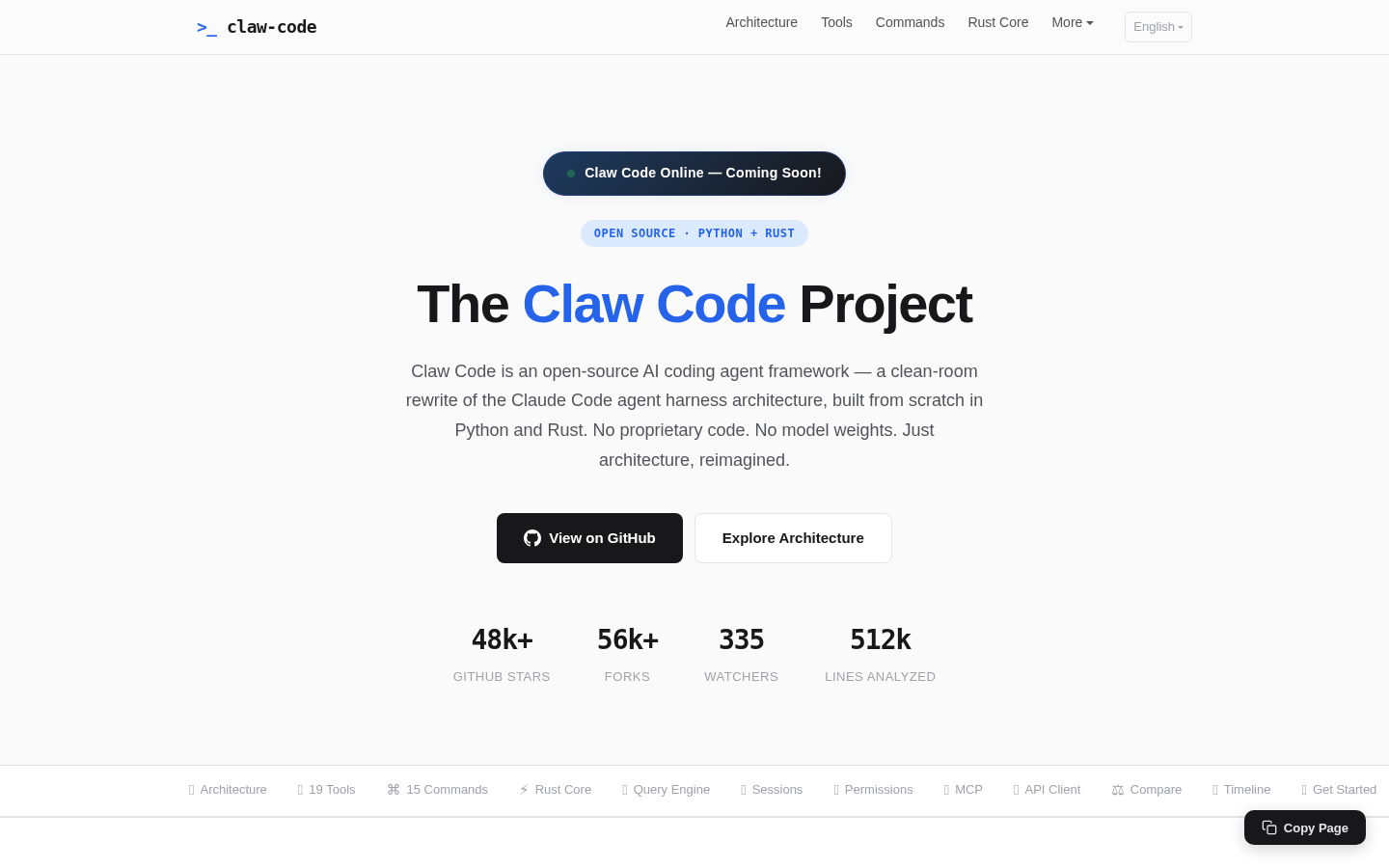 Claw Code: A Fresh Take on AI-Powered Coding