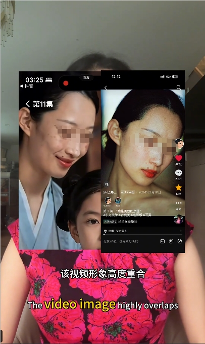 Model's Face Stolen by AI in Controversial Drama