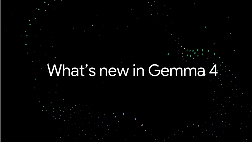 谷歌Gemma4 AI模型开源，展现卓越能力