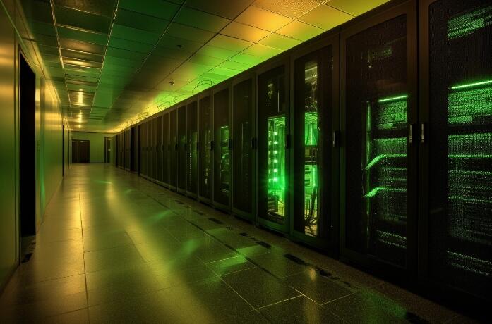 AI's Hidden Heat: Data Centers Warming Surroundings by 9°C