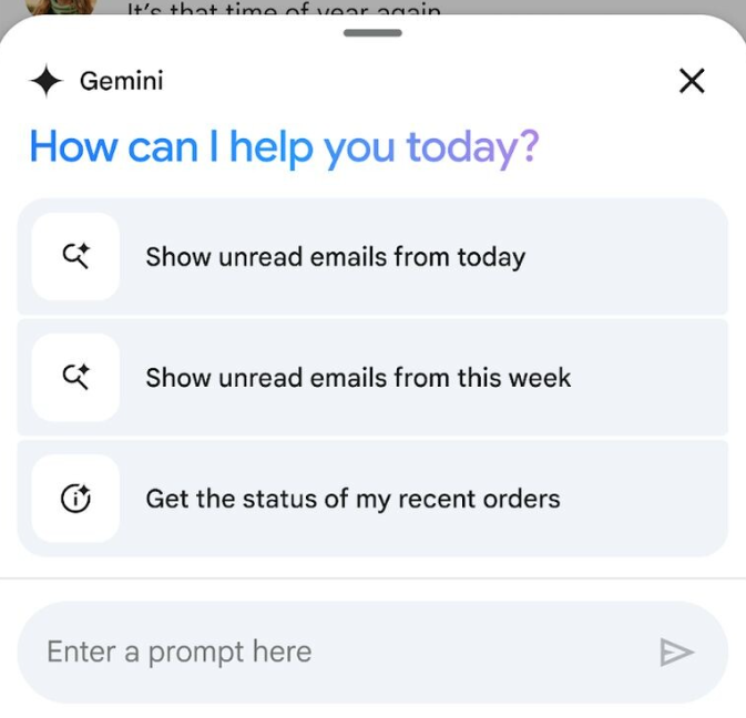 Google's Gemini Comes to Gmail With Strong Privacy Guarantees