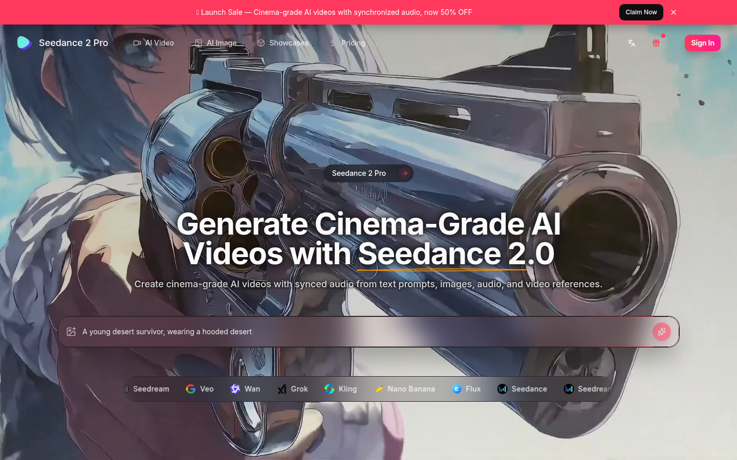 Seedance 2 Pro: Your AI-Powered Video Creation Assistant