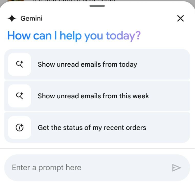 Google Brings AI to Gmail While Vowing to Keep Your Emails Private