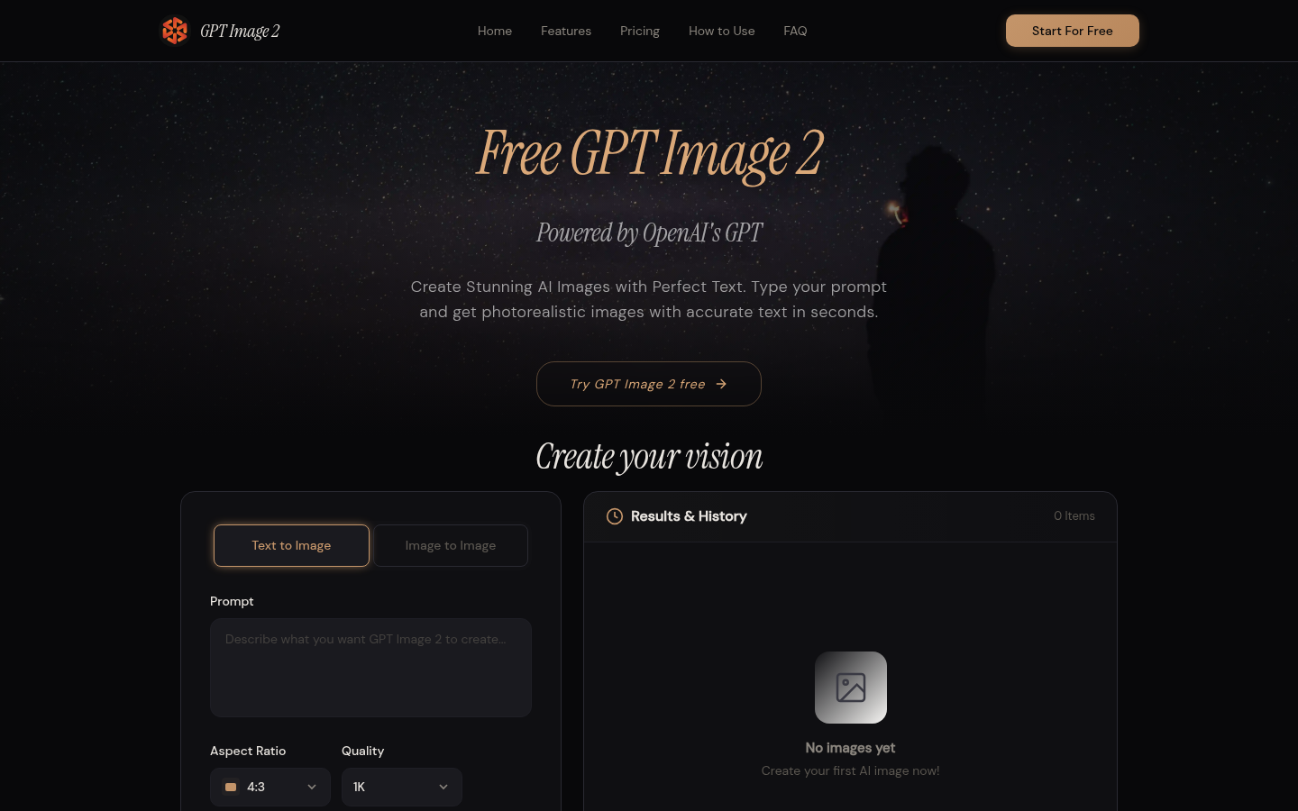 GPT Image 2: Your AI-Powered Creative Companion