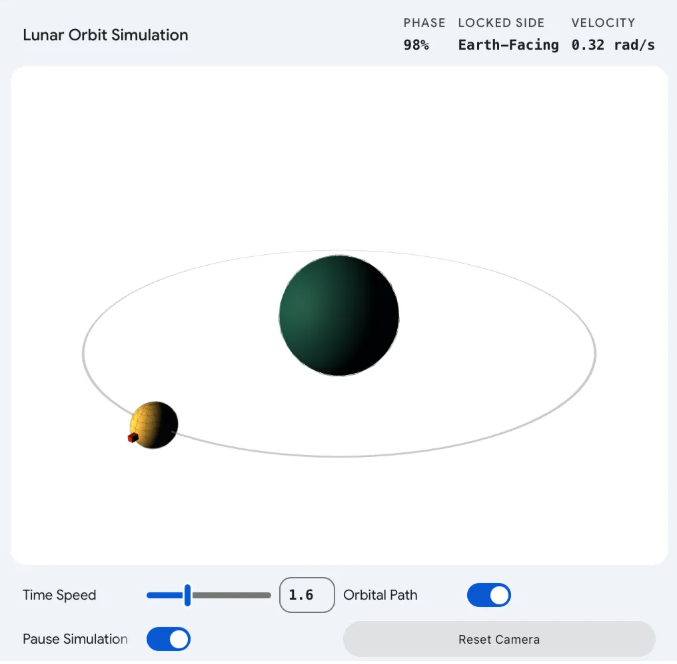 Google Gemini Now Creates Interactive 3D Worlds Right Before Your Eyes