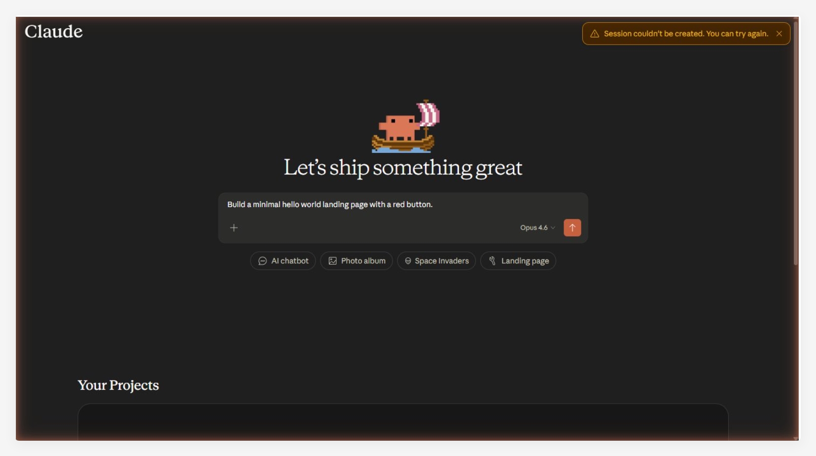 Leak reveals Claude's bold move into app building - and it's aiming straight at Lovable.dev