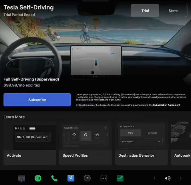 Tesla's 2026 Spring Update: A Leap Into Voice-Activated AI Driving
