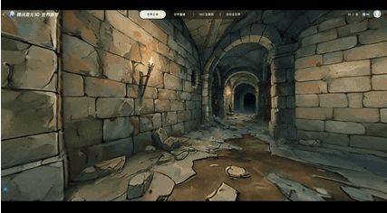 Tencent's New AI Tool Lets You Build Game Worlds with Just a Description