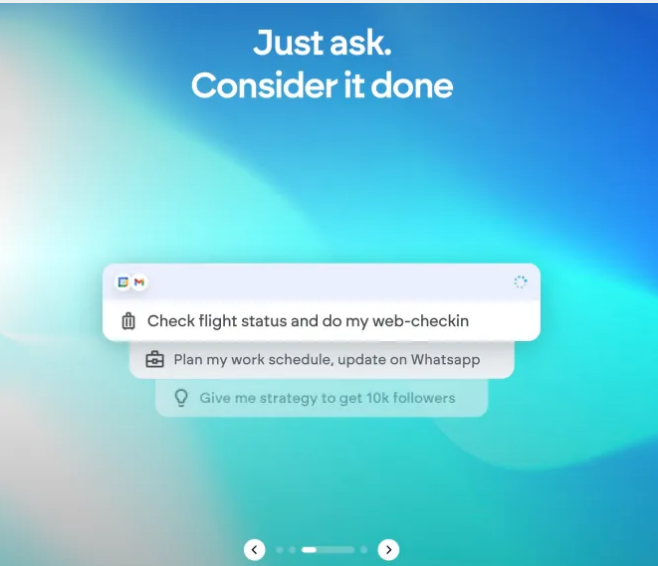 Emergent's Wingman AI blends into your messaging apps to handle tasks quietly