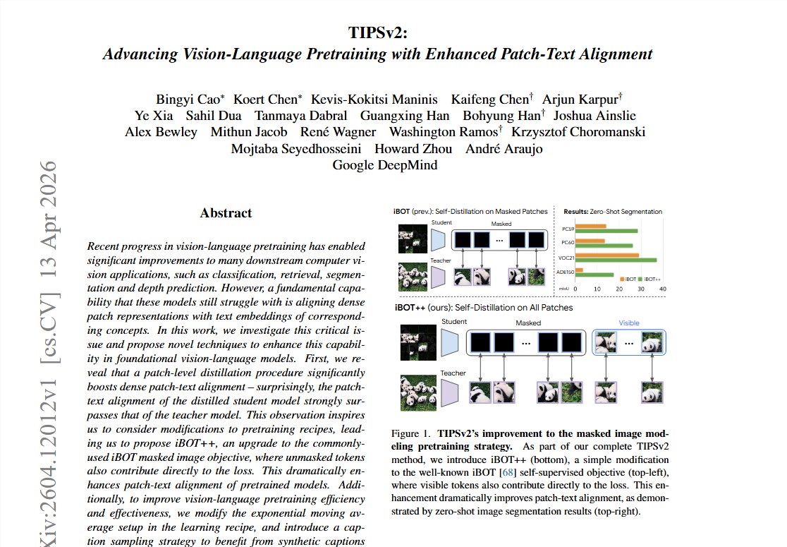 谷歌AI重大突破：让机器像人类一样观察世界