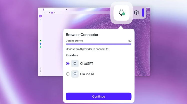 Opera's New Feature Lets You Chat with Multiple AI Assistants While Browsing