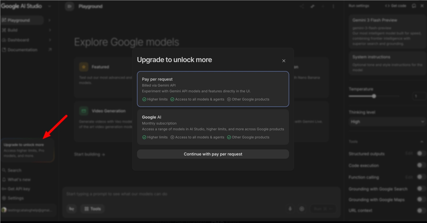 Google AI Studio's New Subscription Options: What Developers Need to Know