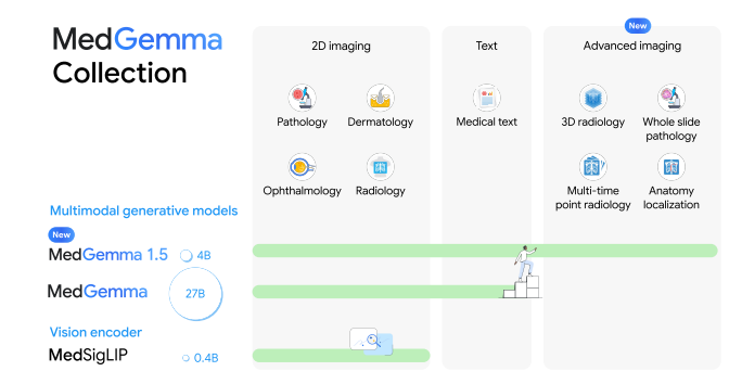 Google's MedGemma 1.5 AI Takes Medical Imaging to the Next Dimension