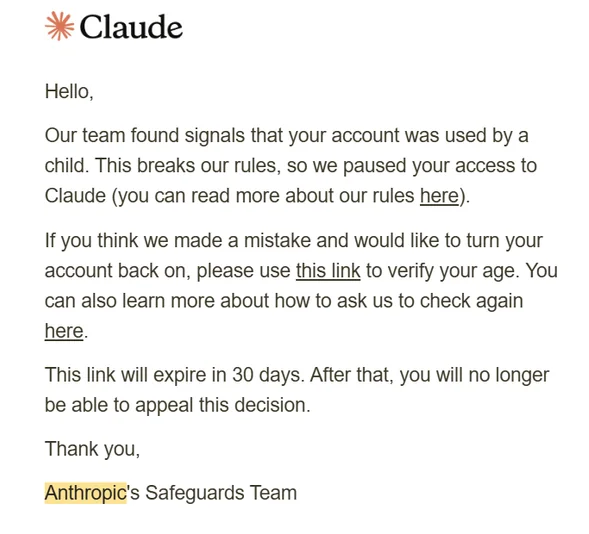 Claude's ID Check Policy Stirs Privacy Fears and Account Suspension Concerns