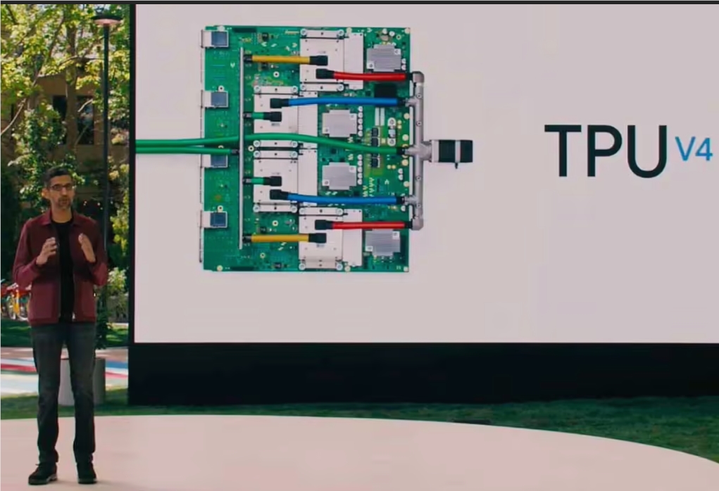 Google Bets Big on Custom AI Chips in Partnership With Marvell