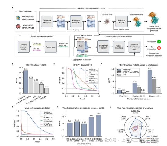 Shanghai's New AI Model Speeds Up Antiviral Drug Breakthroughs