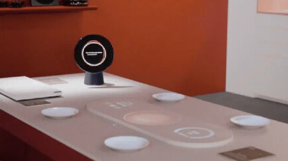 Samsung's Luna AI Robot: Stylish Concept or Just Another Smart Gadget?