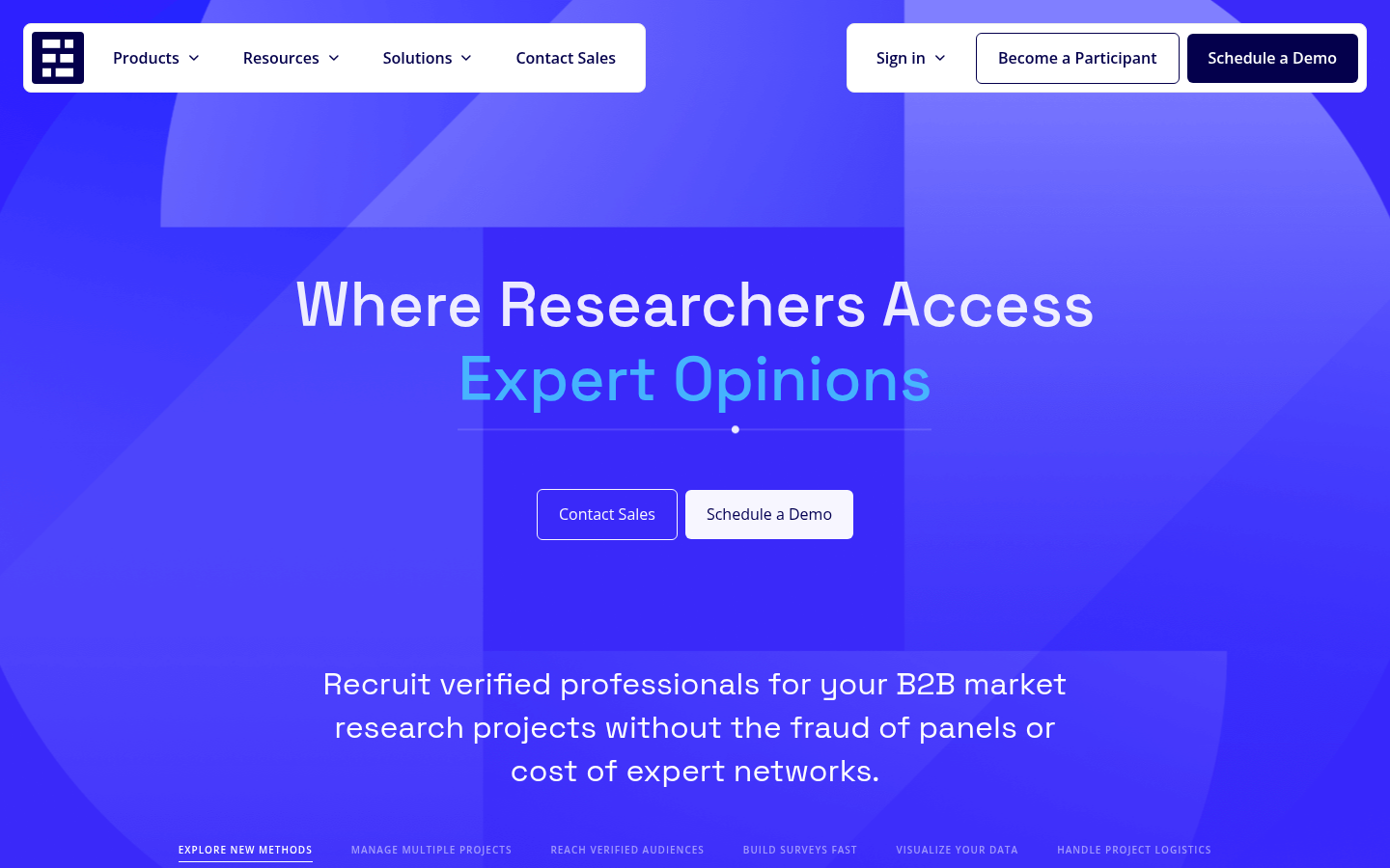 Emporia Research: Your B2B Market Research Powerhouse