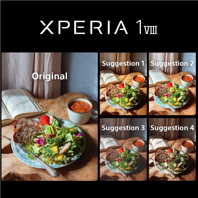Sony's AI Camera Assistant: Smart Suggestions, Not Photo Editing