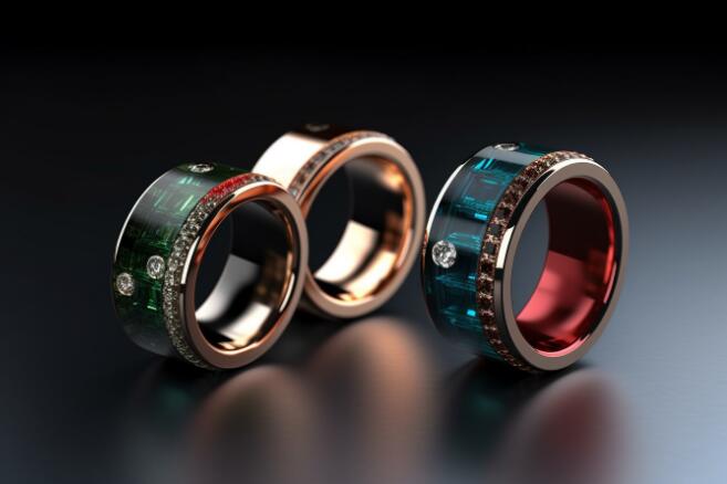 Smart Ring Maker Oura Quietly Files for $11 Billion IPO