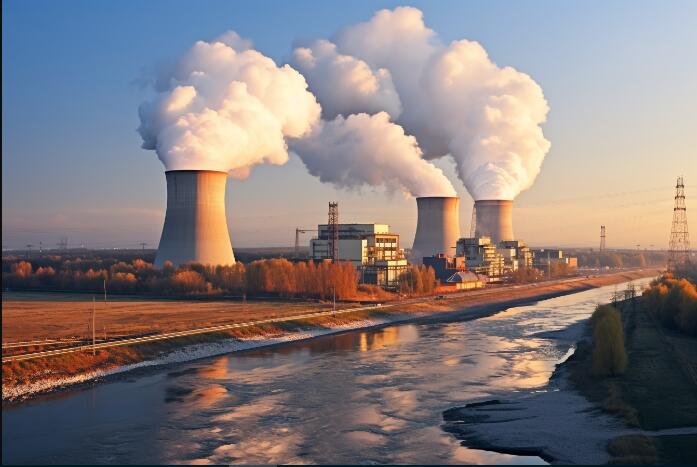 Texas Bets Big on Hybrid Nuclear-Gas Plant to Power AI Boom