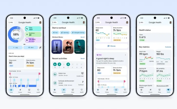 Fitbit's Google Health Makeover Sparks User Backlash Over AI Push