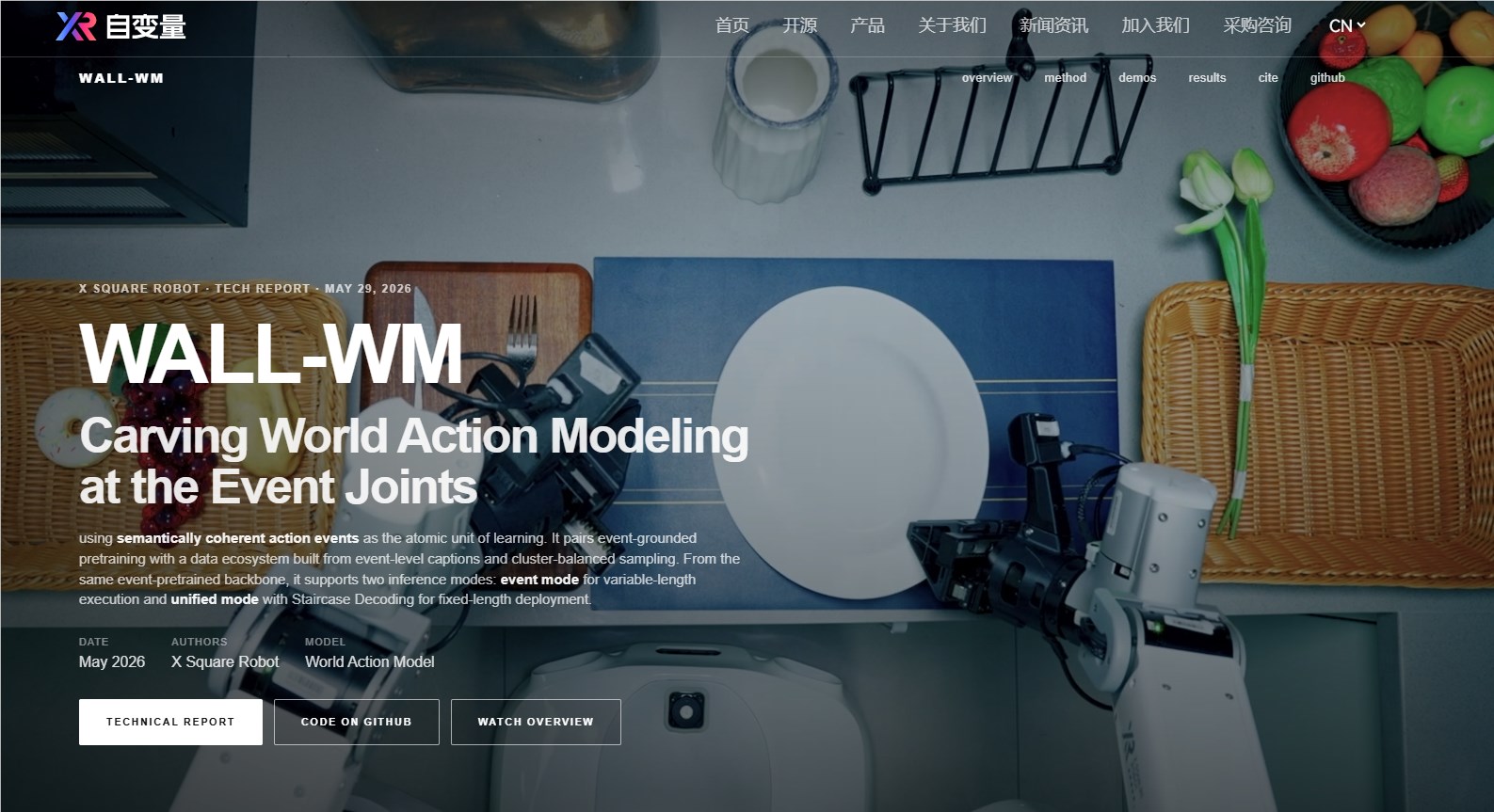 Robots Learn Like Humans with New Event-Based AI Model